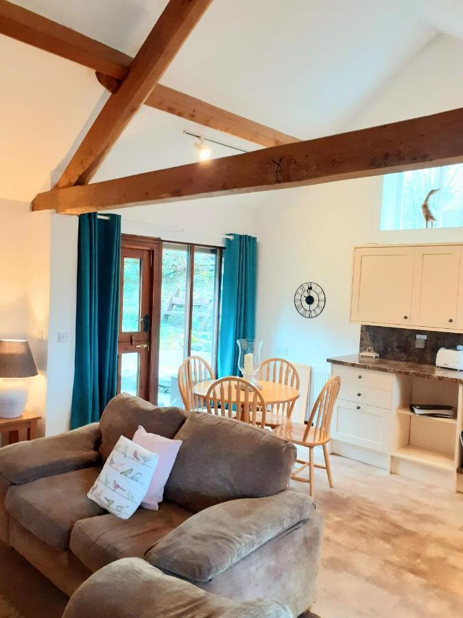 Irfon Cottage Builth Wells Eksteriør billede