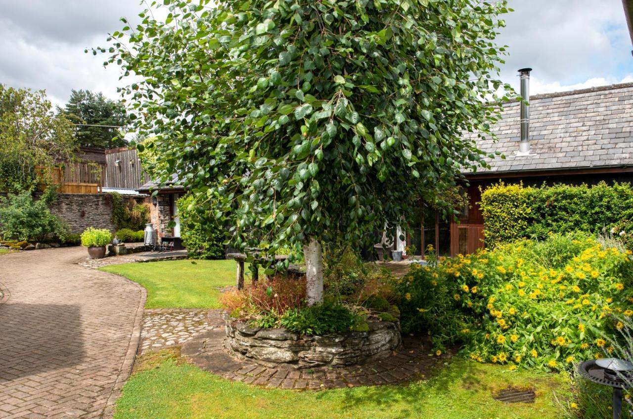 Irfon Cottage Builth Wells Eksteriør billede